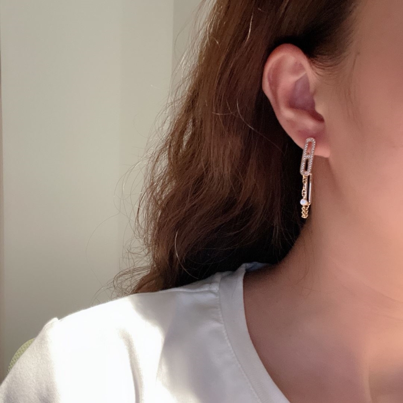 Hermes Earrings